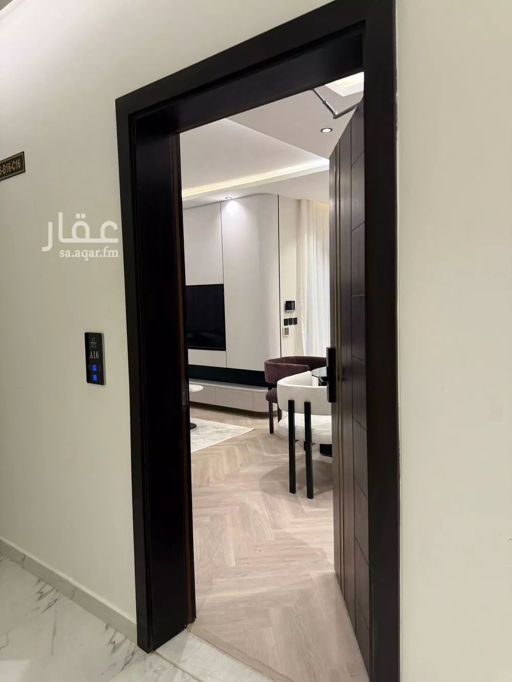 شقة 2 غرف في الصحافة 5