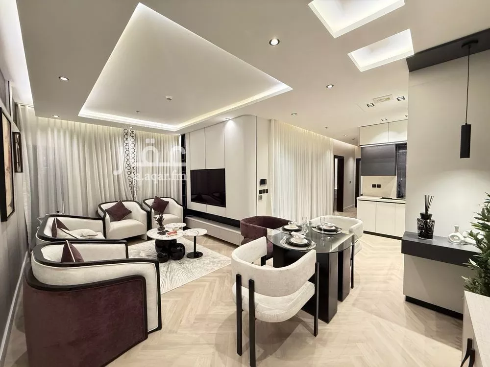 شقة 2 غرف في الصحافة 5