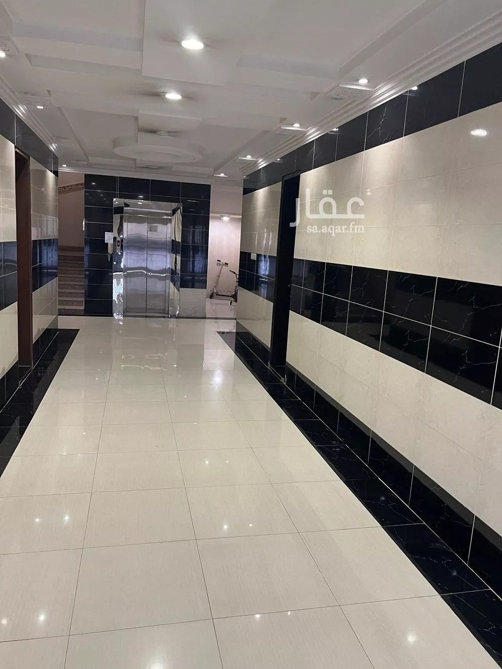 شقة 4 غرف في الحمراء 3