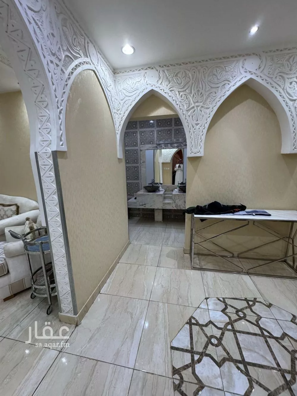 فيلا 7 غرف في المونسية 4