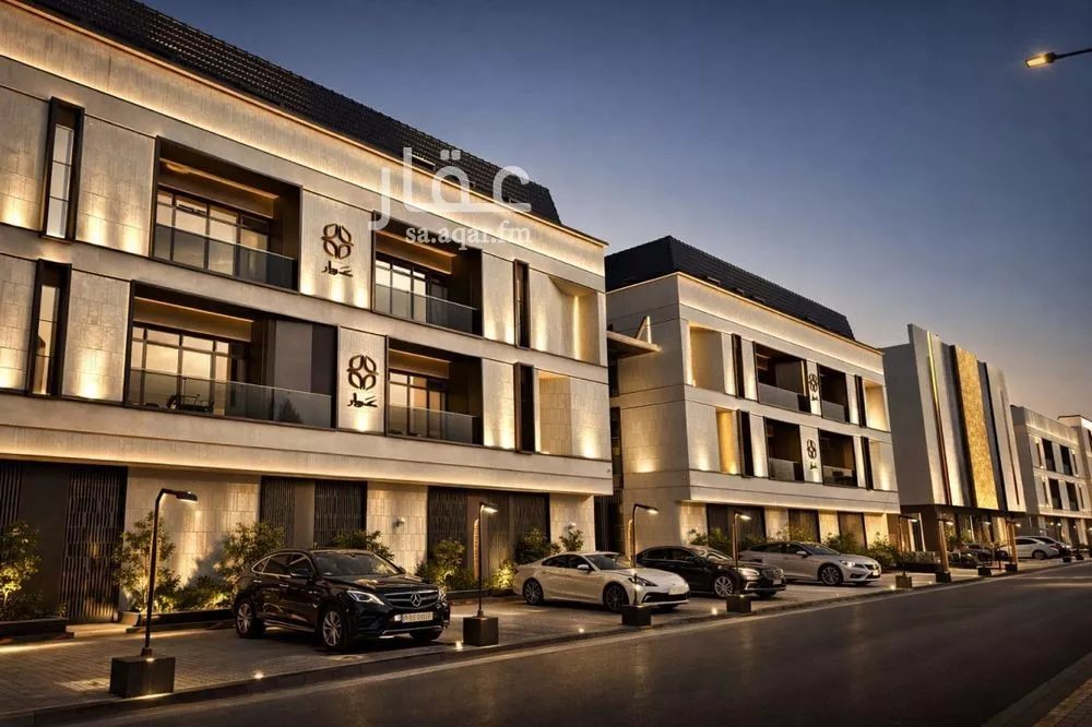 3 bedroom apartment in Al Rimal 1