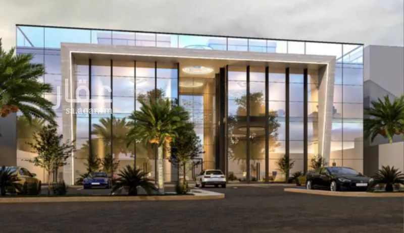 عمارة 2626 م² في الربيع
