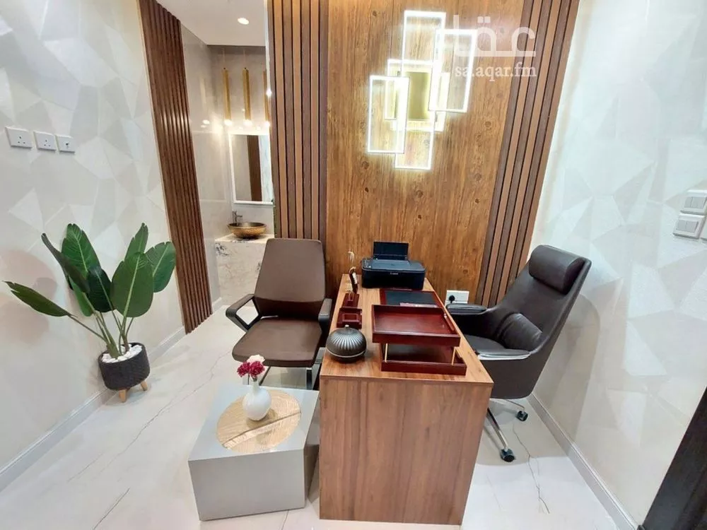 2 bedroom office in Al Olaya, Riyadh 21