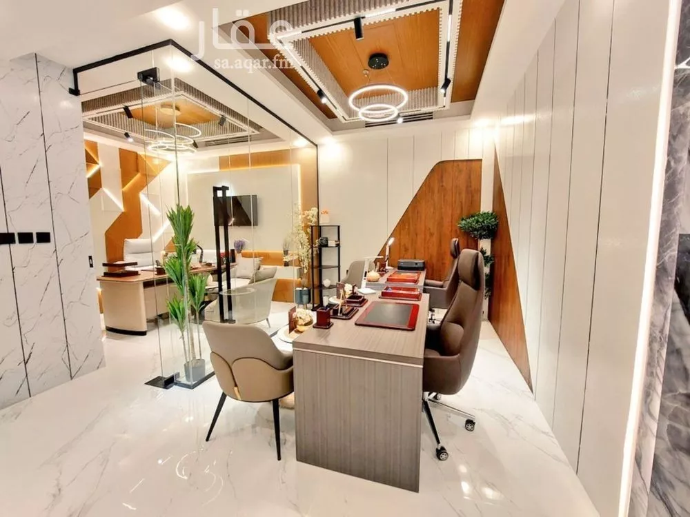 مكتب 64 م² في العليا 5