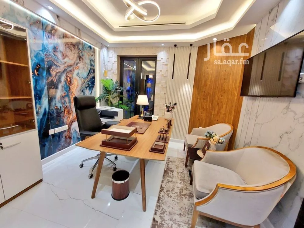 2 bedroom office in Al Olaya, Riyadh 13