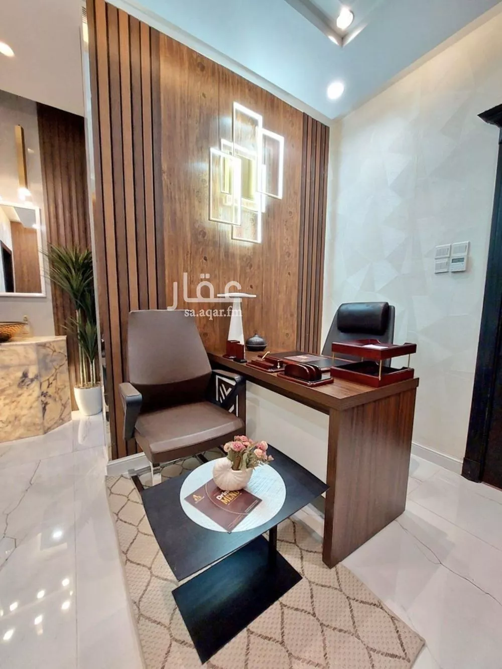 2 bedroom office in Al Olaya, Riyadh 4