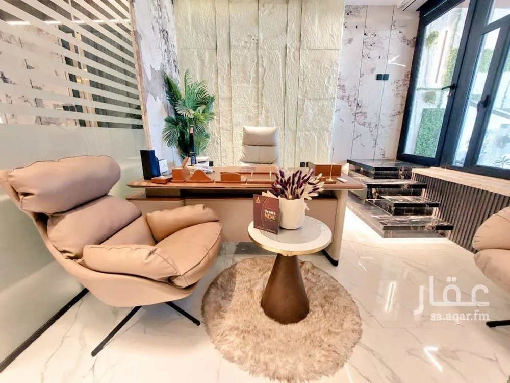 مكتب 38 م² في العليا 1