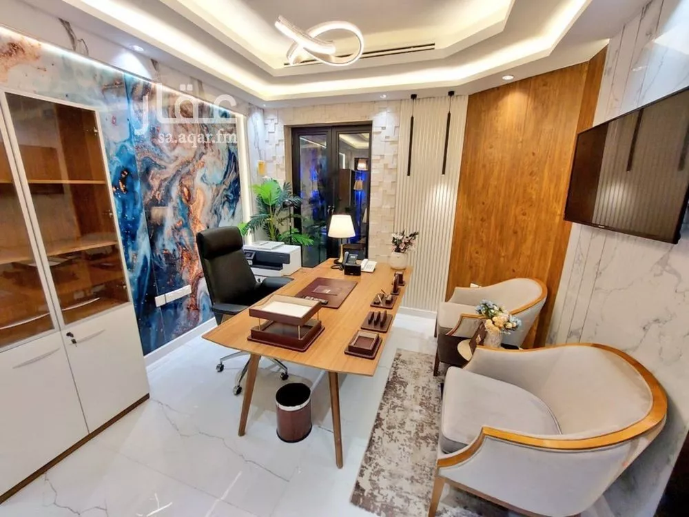 2 bedroom office in Al Olaya, Riyadh 18