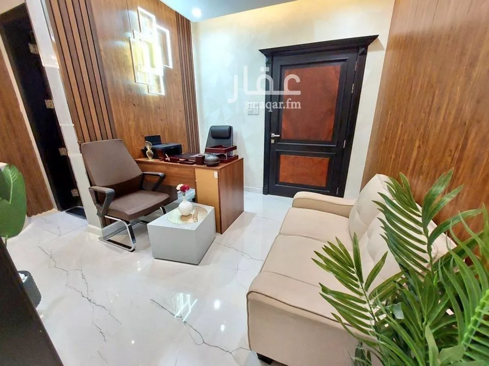 2 bedroom office in Al Olaya, Riyadh 22