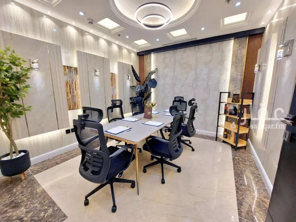 مكتب 64 م² في العليا 3