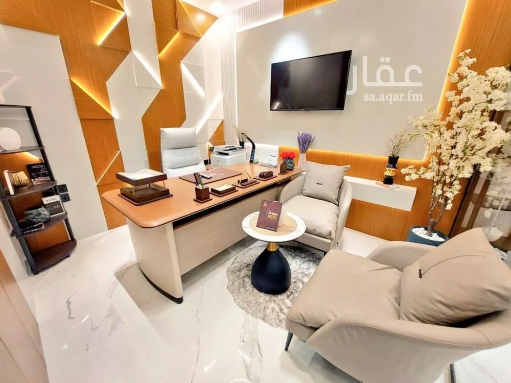 مكتب 64 م² في العليا 1