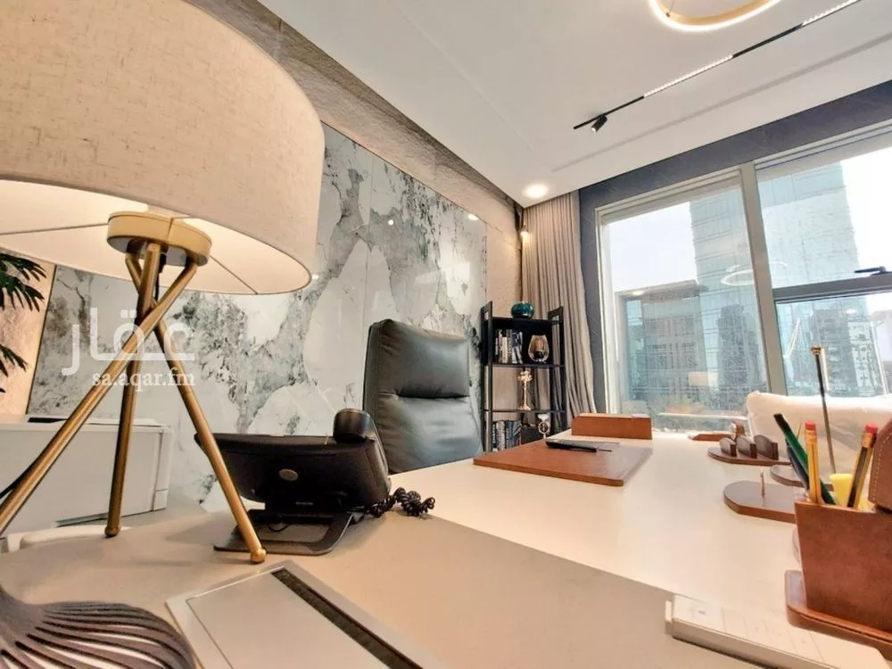 32 sqm office in Al Olaya 5