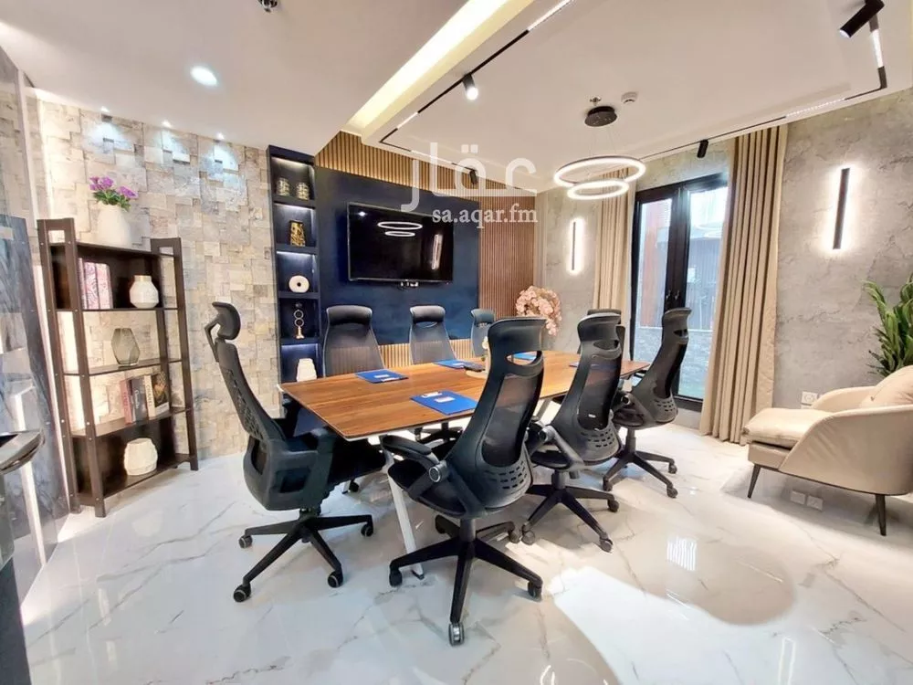 5 bedroom office in Al Olaya, Riyadh 8