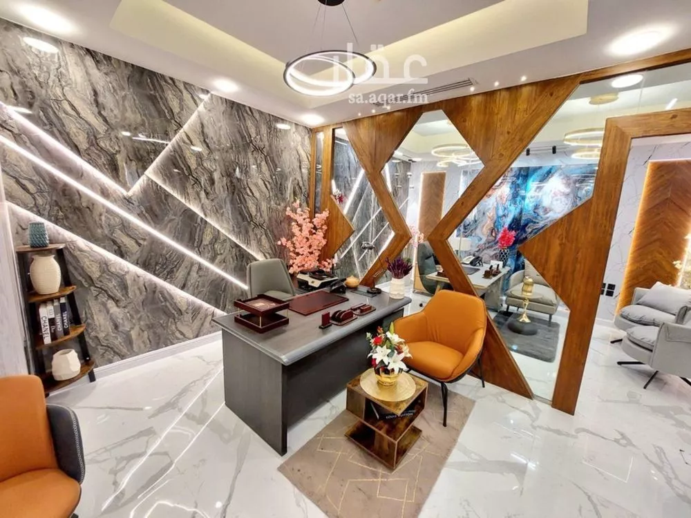 4 bedroom office in Al Olaya, Riyadh 7