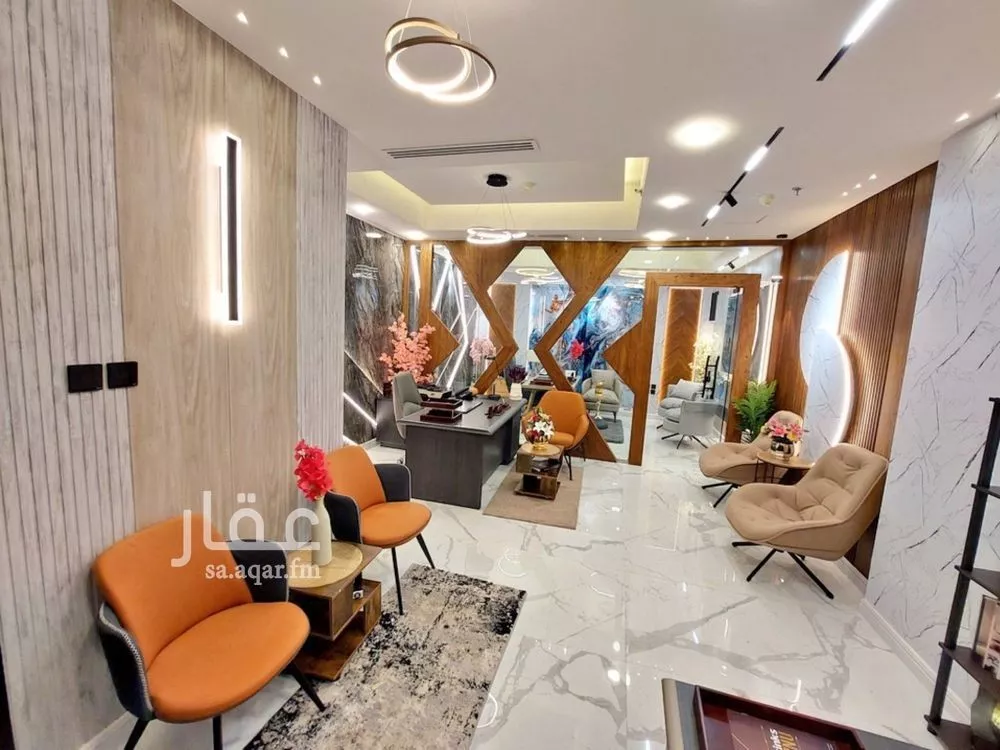 4 bedroom office in Al Olaya, Riyadh 10
