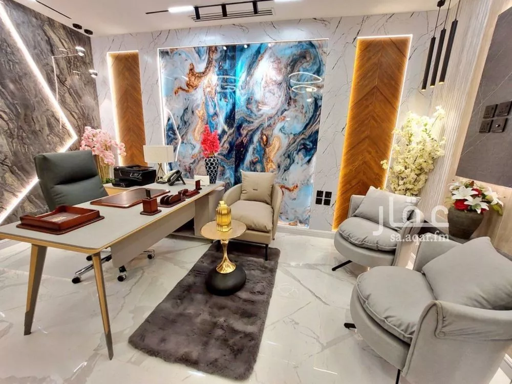 4 bedroom office in Al Olaya, Riyadh 5