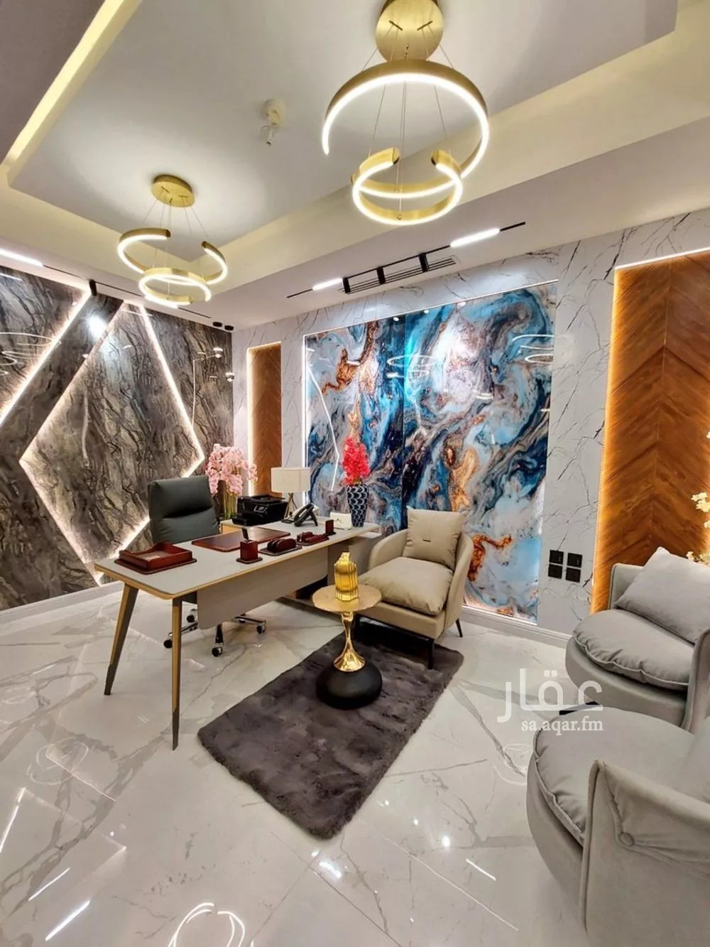 4 bedroom office in Al Olaya, Riyadh 4