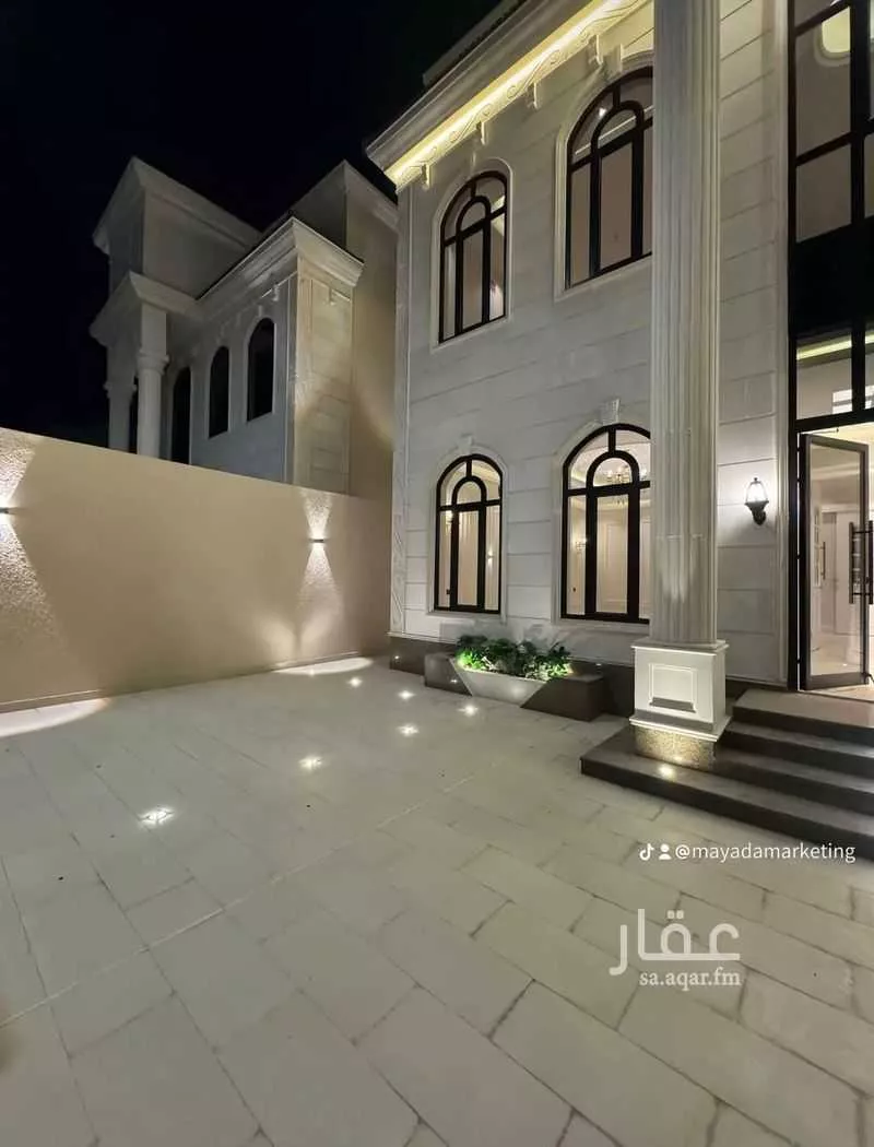 دوبلكس 6 غرف في الخزامى 2