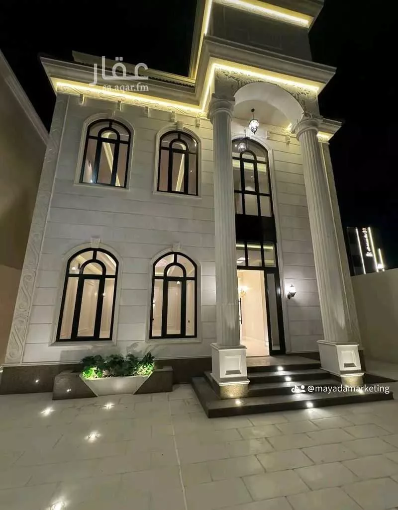 دوبلكس 6 غرف في الخزامى 1