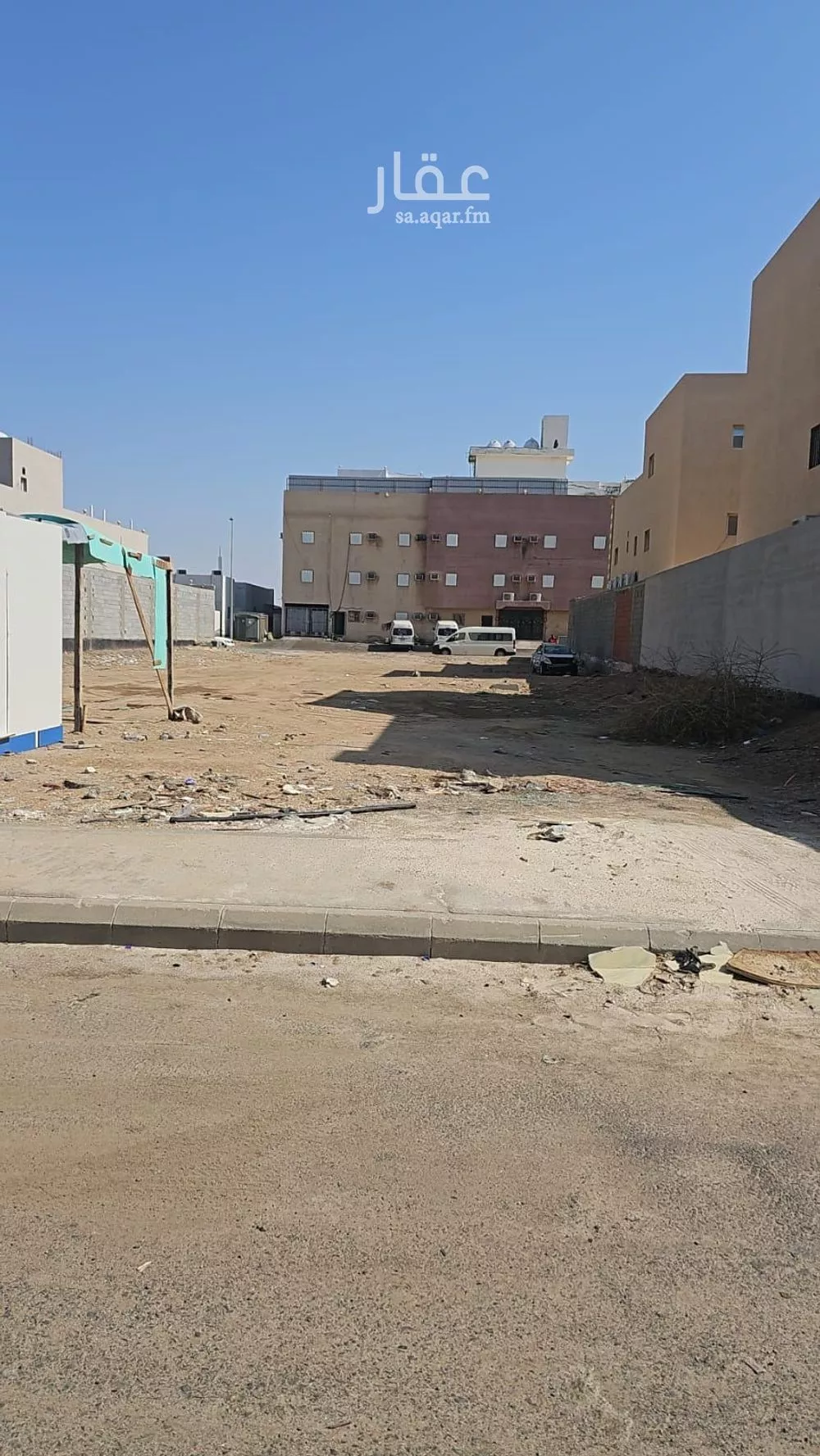 360 sqm land in Al Bashaer