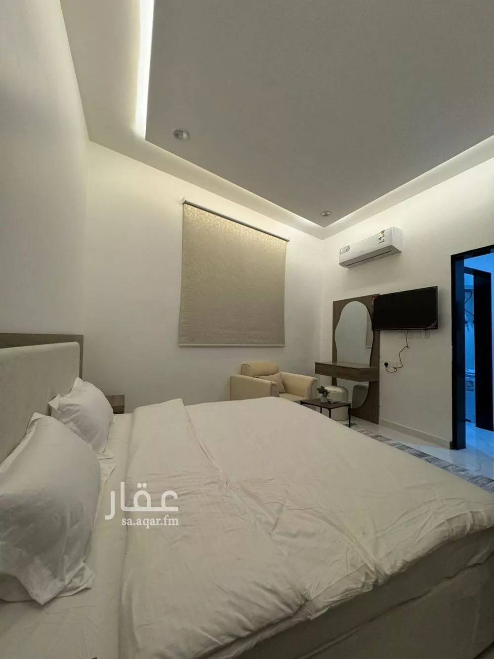 شقة 1 غرف في الرمال 2