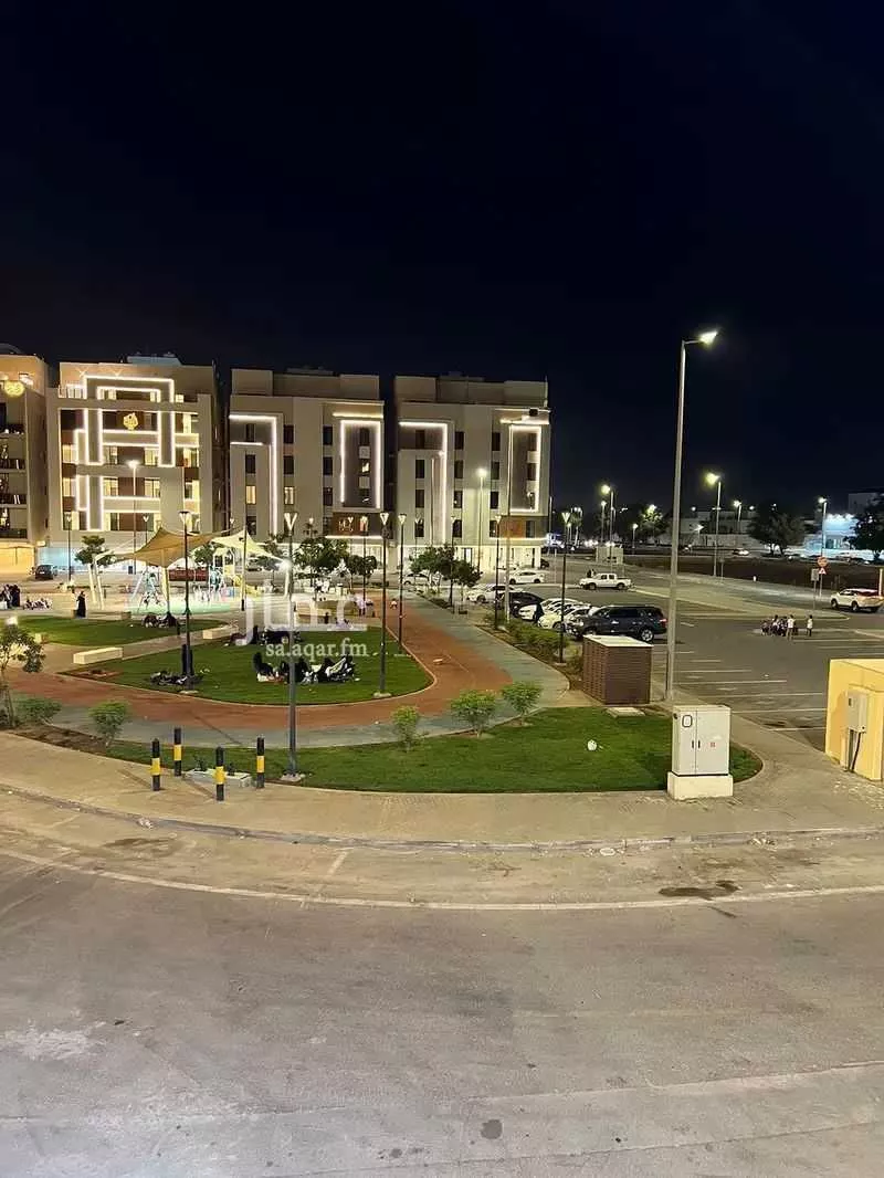 شقة 4 غرف في المنار 3