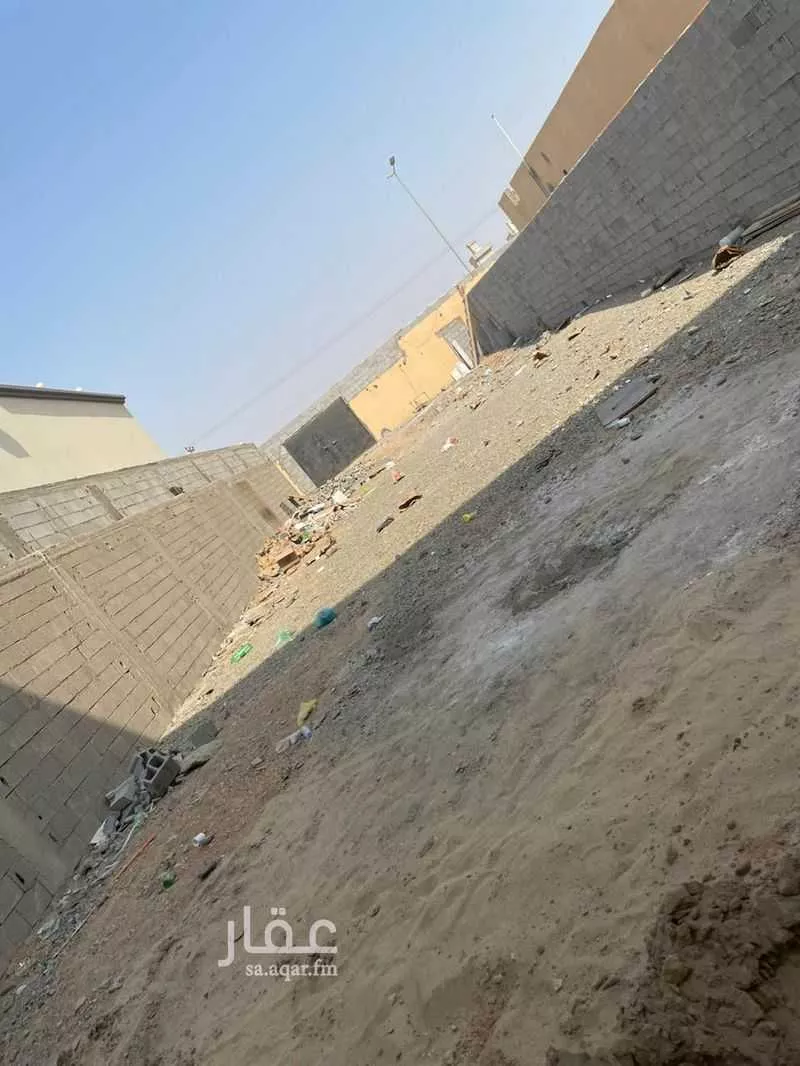 land in Al Quraynah, Jeddah 3