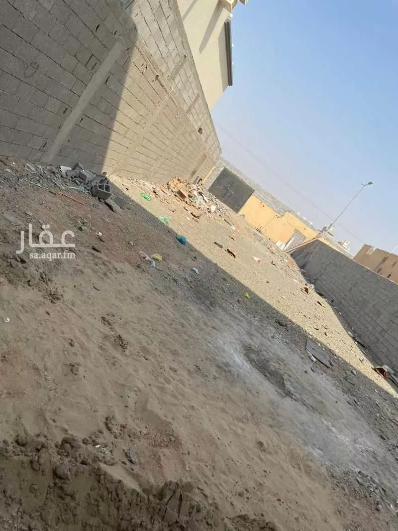 land in Al Quraynah, Jeddah