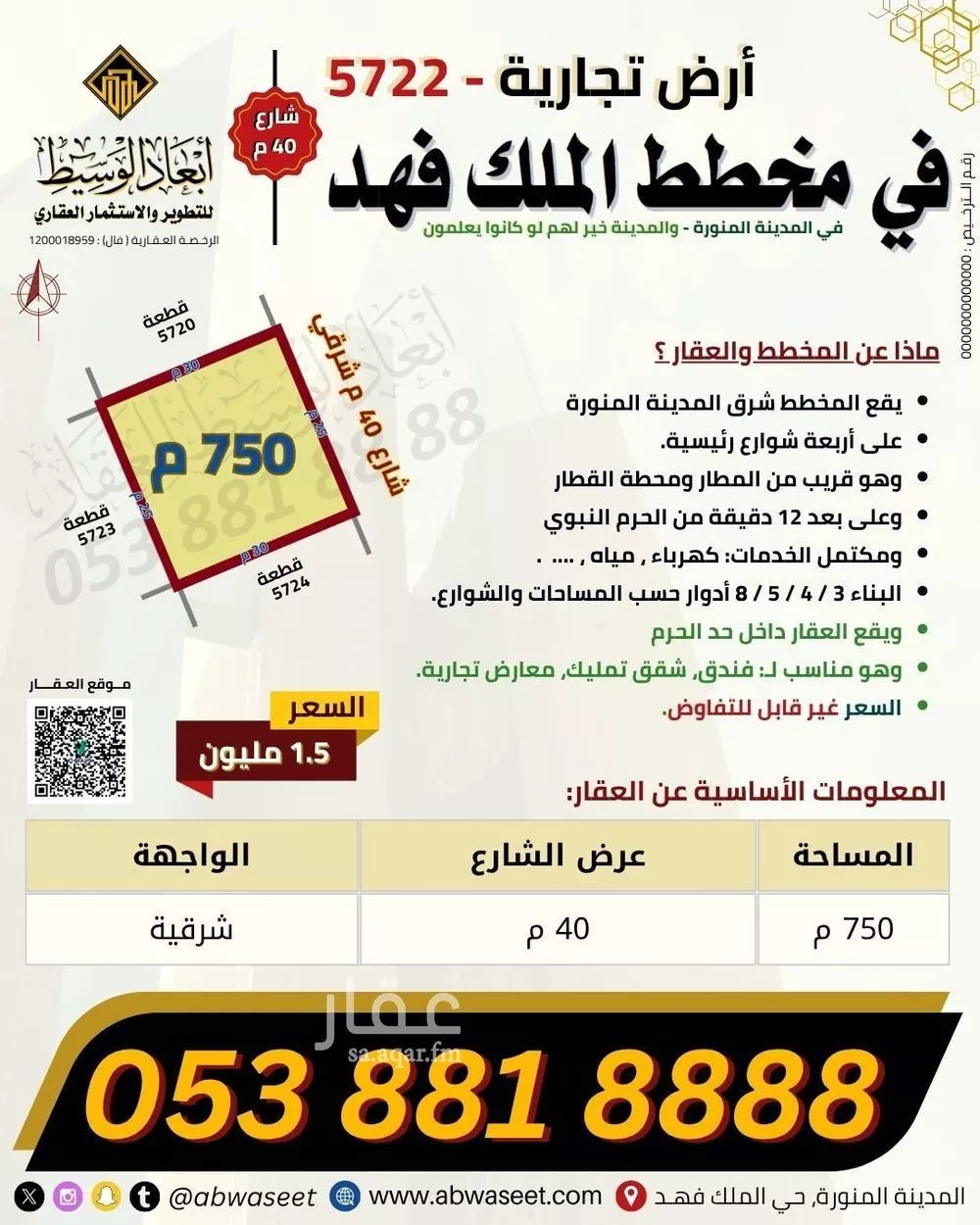 land in Al Duwaykhilah, Madinah 11