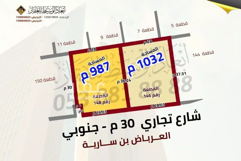 land in Al Sakb, Madinah 6