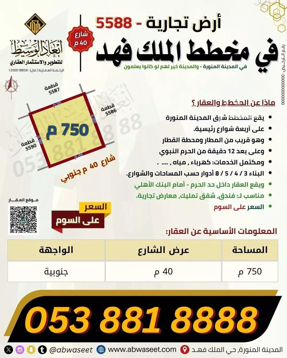 land in Al Duwaykhilah, Madinah 12