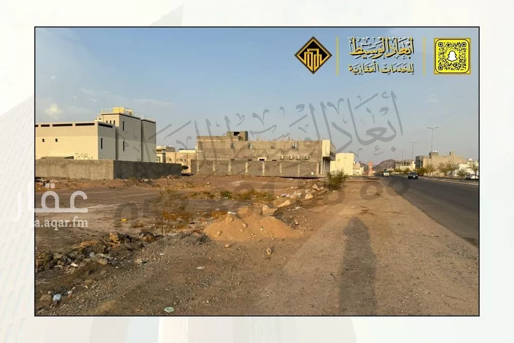 land in Al Sakb, Madinah 8
