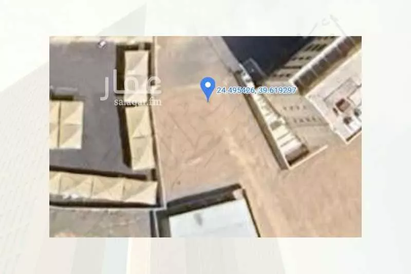 أرض 647 م² في بني حارثة 4