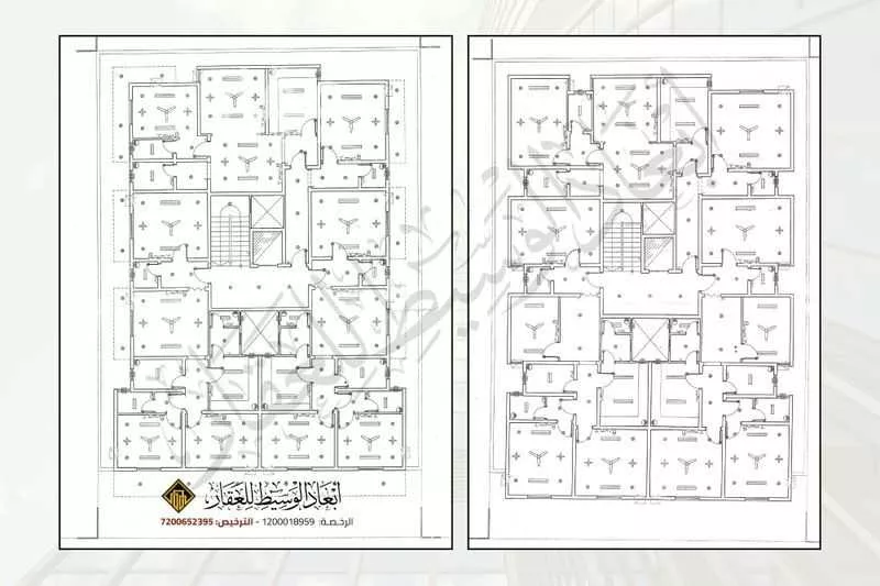 أرض 600 م² في الملك فهد 4