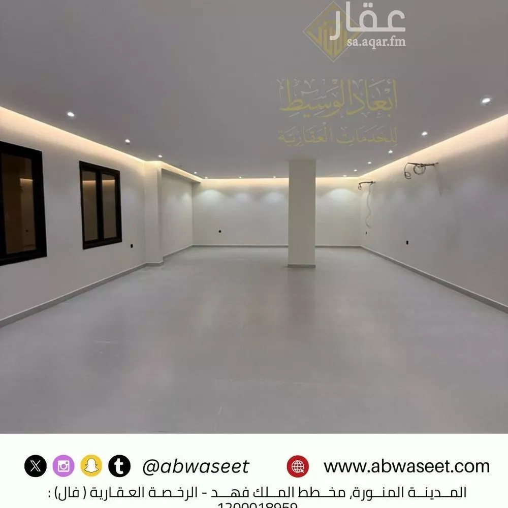 18 bedroom building in King Fahd, Madinah 13