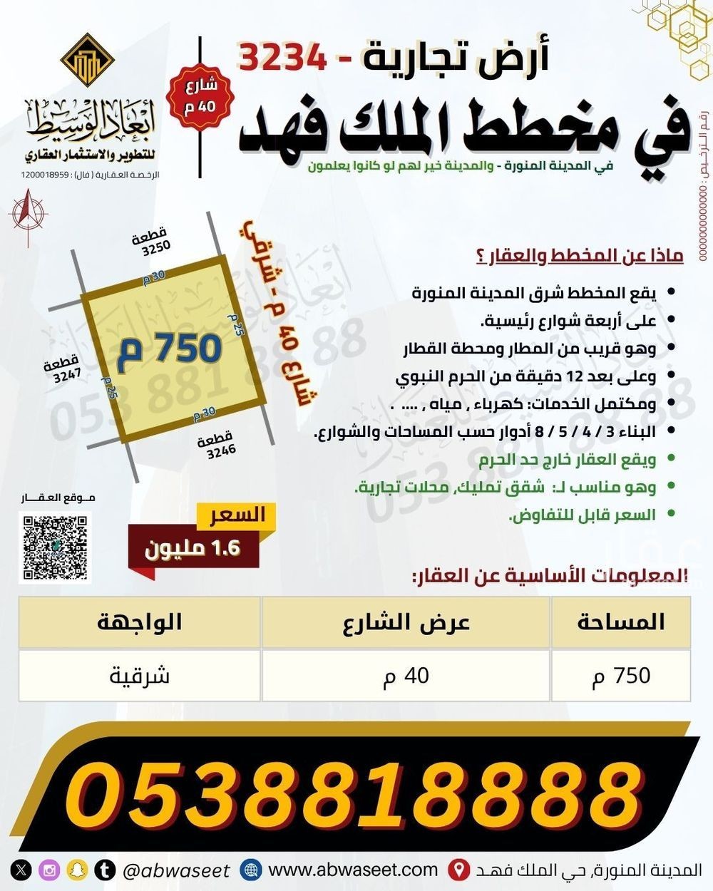 land in Al Duwaykhilah, Madinah 12