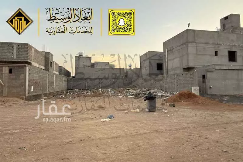 أرض 500 م² في الملك فهد 4