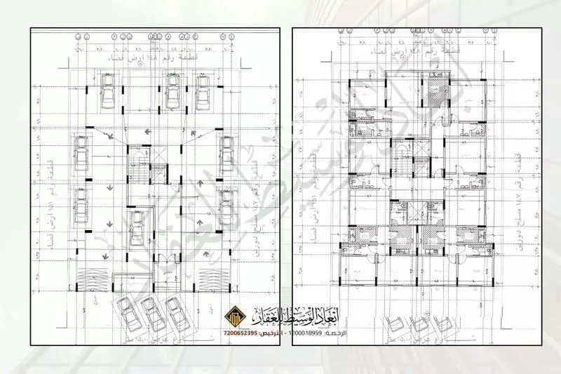 أرض 600 م² في الملك فهد 5