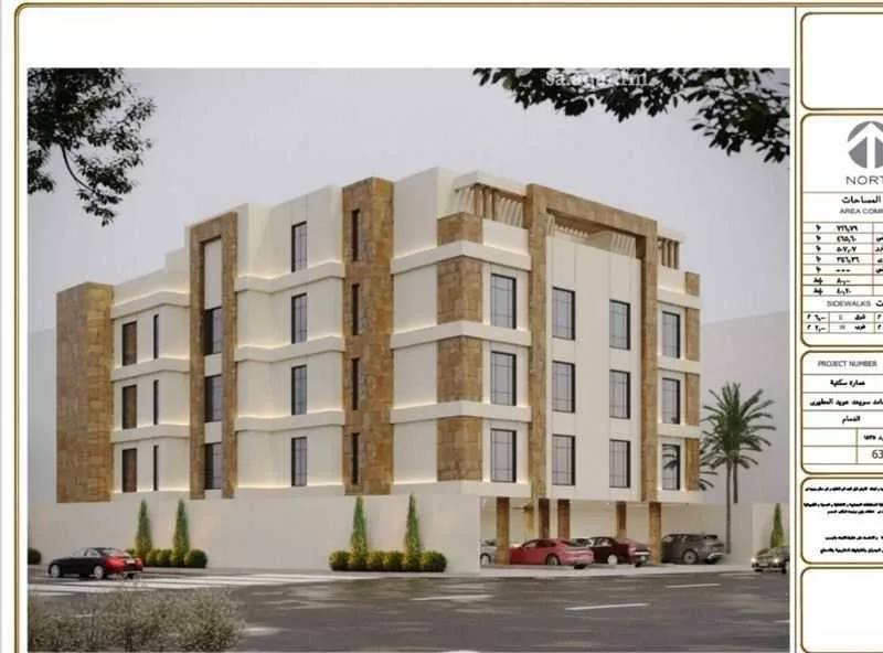 شقة 6 غرف في الشعلة، الدمام 6