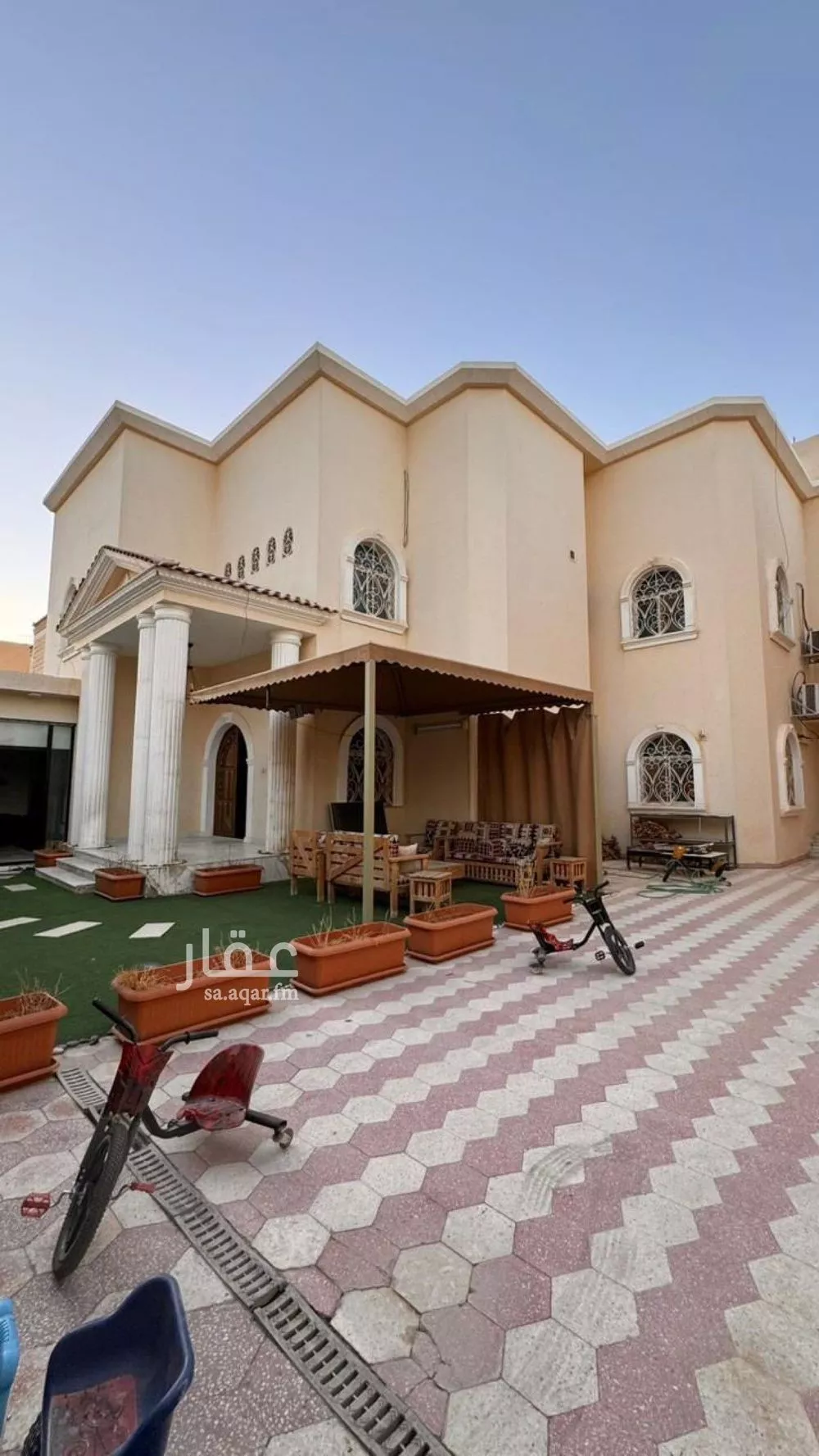 فيلا 7 غرف في ام الحمام الغربي، الرياض 5