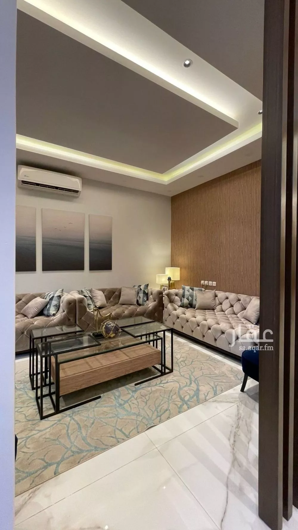 فيلا 5 غرف في العارض 4