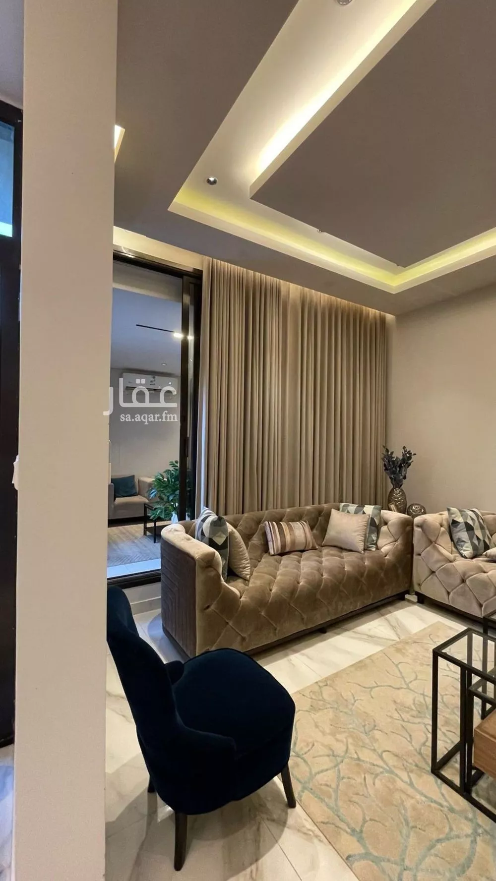 فيلا 5 غرف في العارض 2