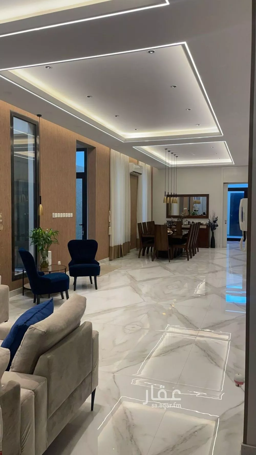 فيلا 5 غرف في العارض 3