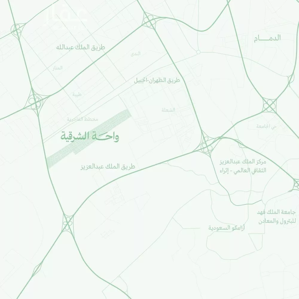 أرض 968 م² في الشعلة 3