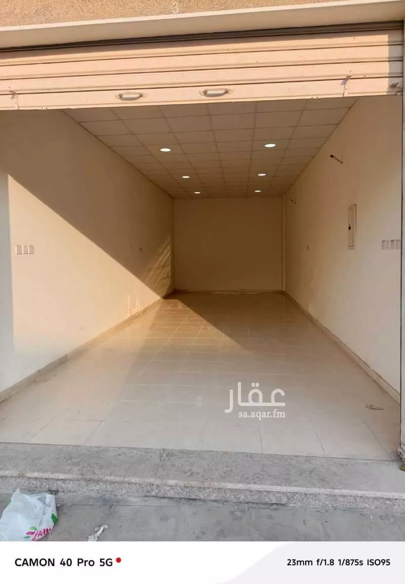 500 sqm shop in Muhammed Ibn Saud 2