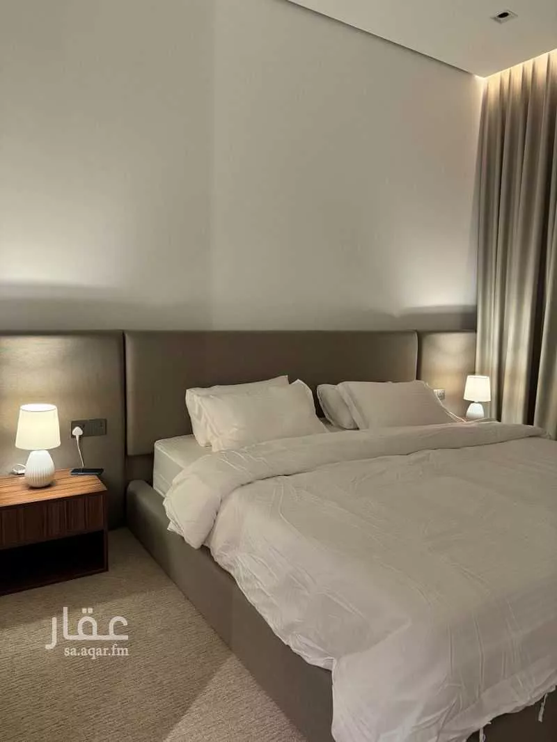 شقة 3 غرف في النرجس 4