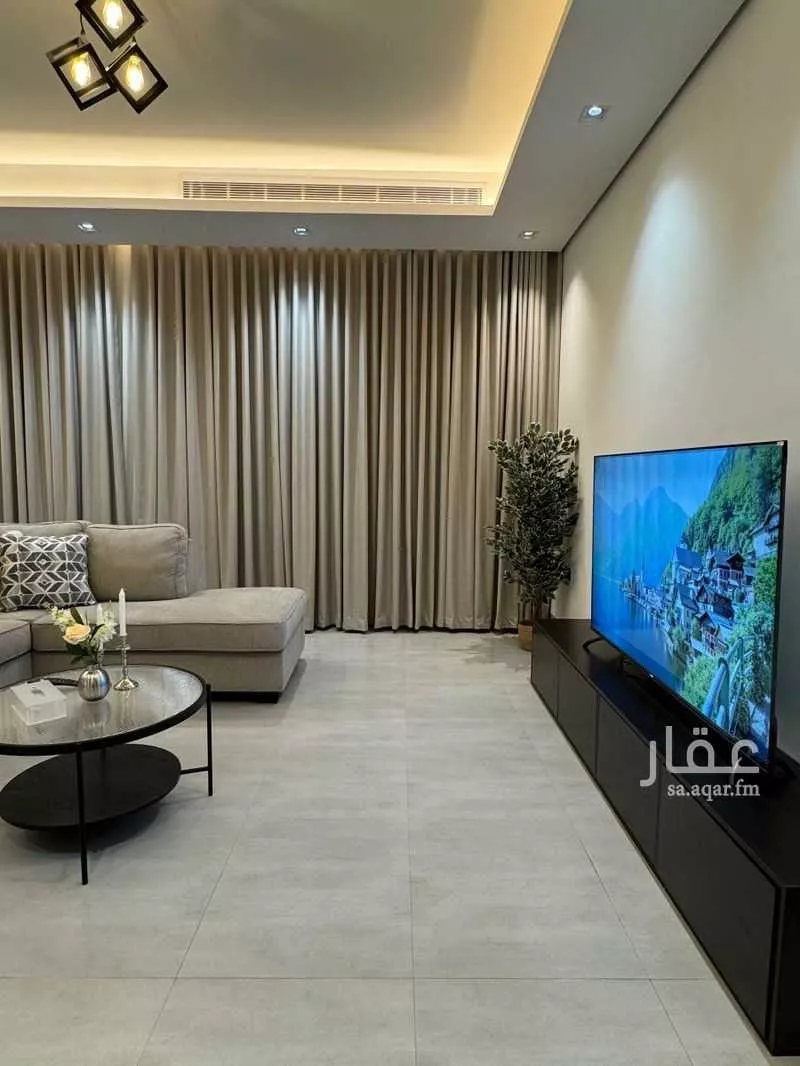 شقة 3 غرف في النرجس 3