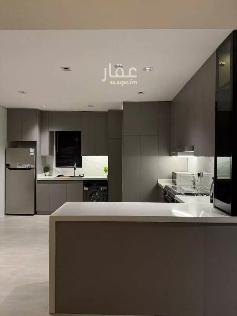 شقة 3 غرف في النرجس 5