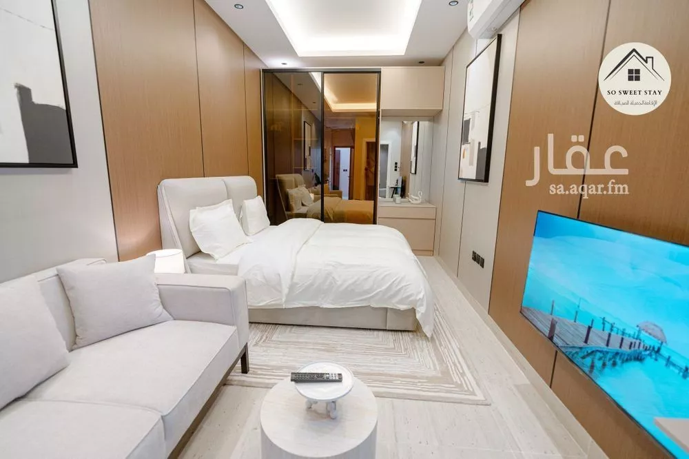 شقة 1 غرف في القيروان 3