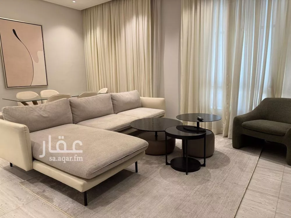 3 bedroom apartment in Al Malqa 1